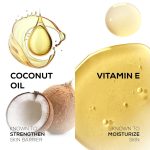 Insight Cosmetics Hydrating Lip Gloss | Non-Sticky, Long-Lasting Moisture & Shine | Infused with Vitamin E & Coconut Oil | Sheer, Glossy Finish | Cruelty-Free & Paraben-Free | For Soft, Plump Lips - Image 2