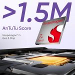 realme GT 6T 5G (Miracle Purple,8GB RAM+256GB Storage) | India's 1st 7+ Gen 3 Flagship Chipset | 1.5M+AnTuTu Score | 5500mAh+120W | The World's Brightest Flagship Display - Image 6