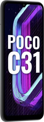 POCO C31 (Shadow Gray, 64 GB) (4 GB RAM) - Image 4