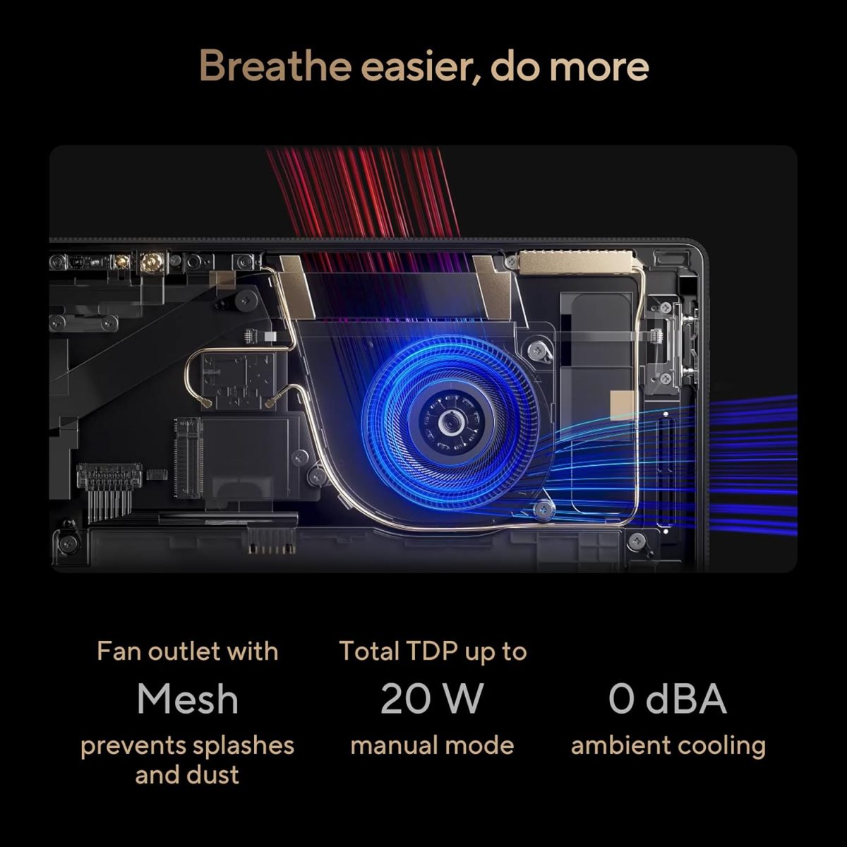 ASUS ProArt PZ13, 13.3" Touch Screen 3K OLED, Snapdragon X Plus, (16GB RAM/1TB SSD/Qualcomm Adreno iGPU/Windows 11/M365 Basic (1Year)*/Office Home 2024/Nano Black/0.85 Kg), HT5306QA-LX402WS - Image 12
