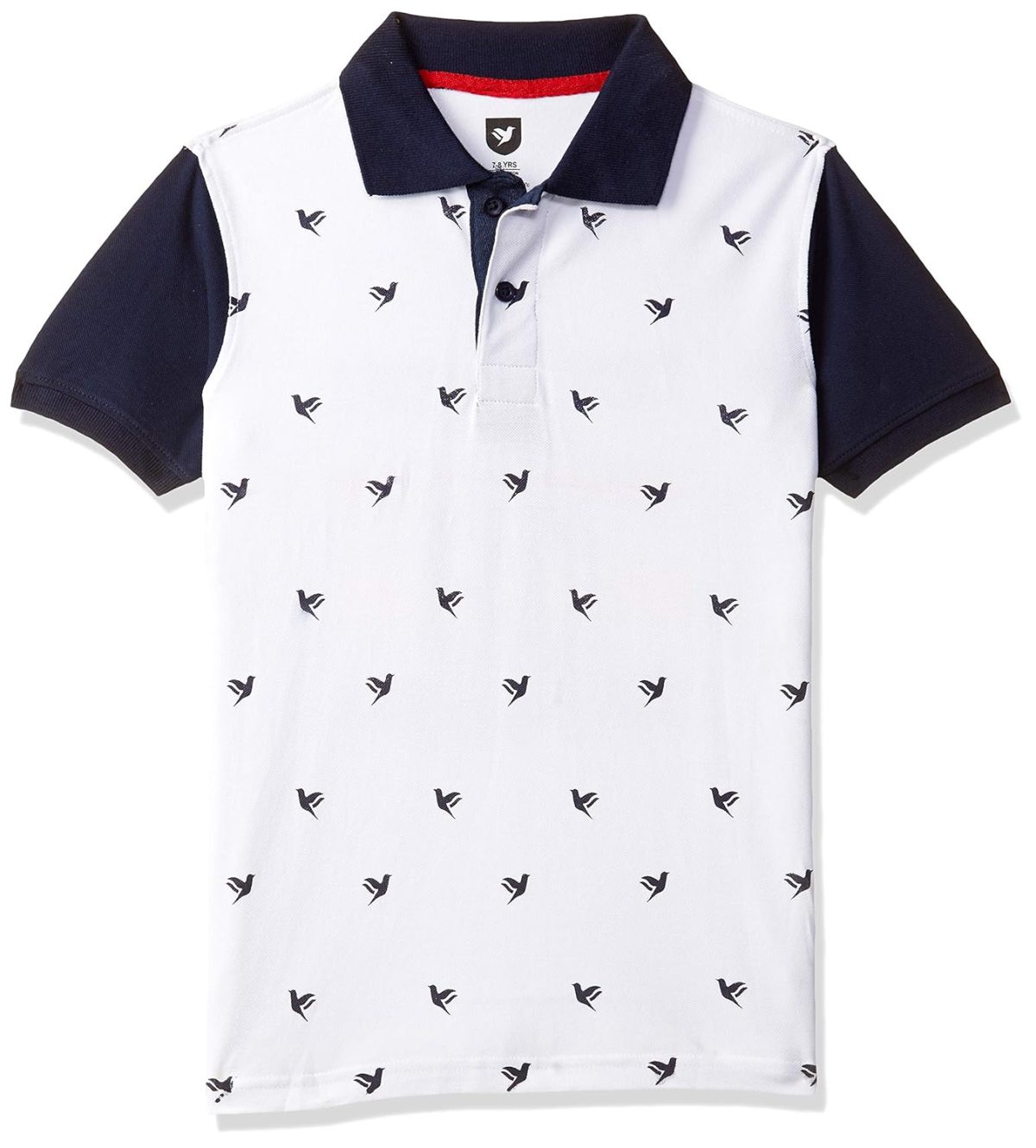 612 League Boy's Regular Fit T-Shirt