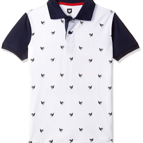 612 League Boy's Regular Fit T-Shirt