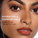 Insight Cosmetics Hydrating Lip Gloss | Non-Sticky, Long-Lasting Moisture & Shine | Infused with Vitamin E & Coconut Oil | Sheer, Glossy Finish | Cruelty-Free & Paraben-Free | For Soft, Plump Lips - Image 7