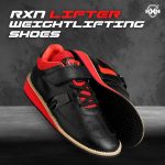 RXN Lifter Weightlifting Shoes - Image 2
