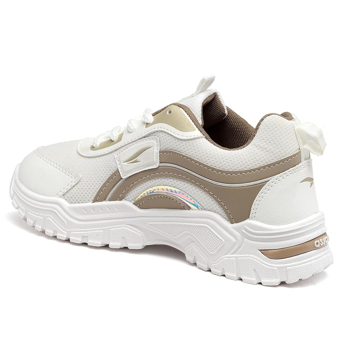 ASIAN Men FLORA-03 Running and Casual wear Running Shoes with Laces, Lightweight and Comfortable Shoes Gym and Sports Shoes for Women & Girls with Stylish Design - Image 7