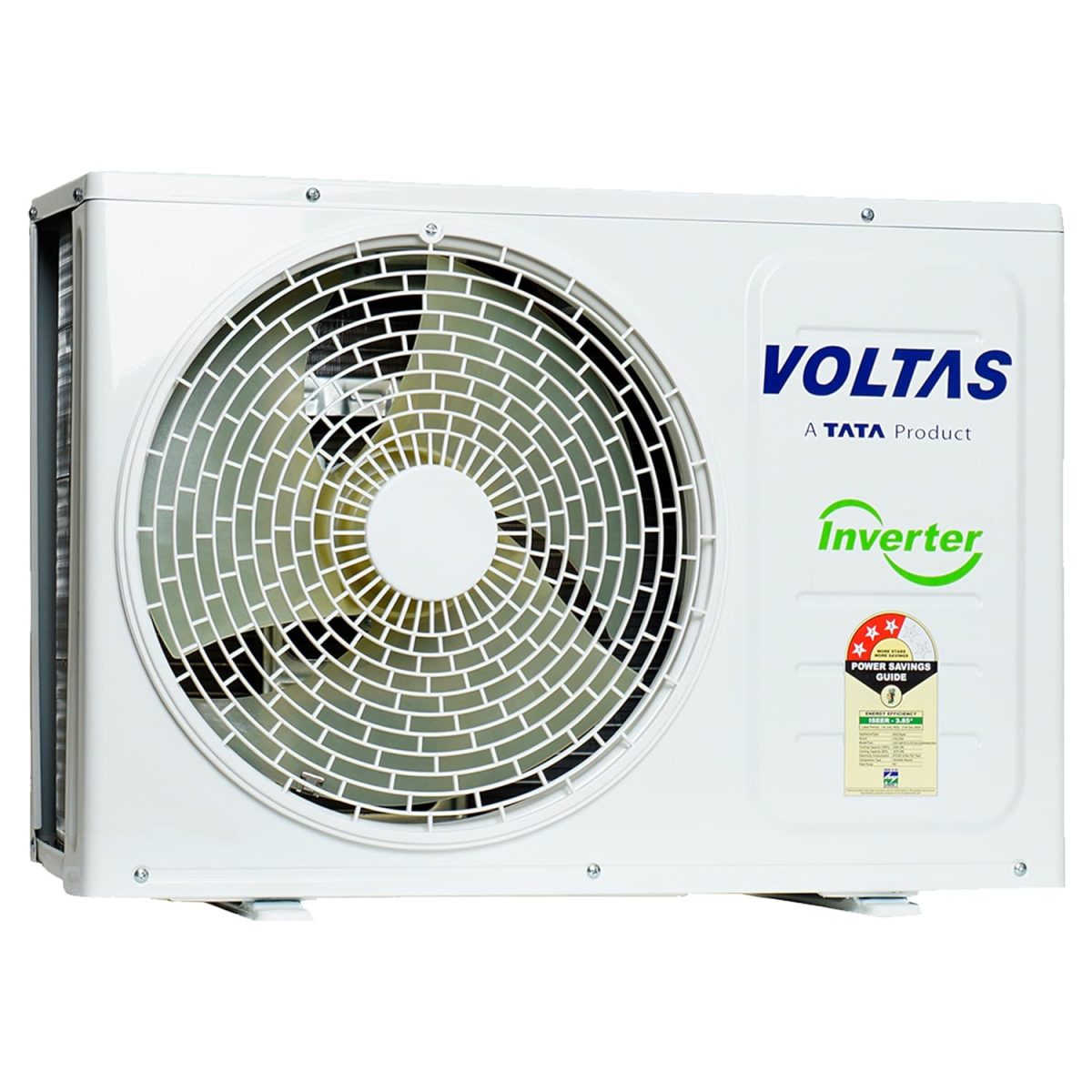 Voltas SmartAir Inverter AC, 1 Ton, 3 Star - 123V Vertis Elite Gold 2024 - Image 6