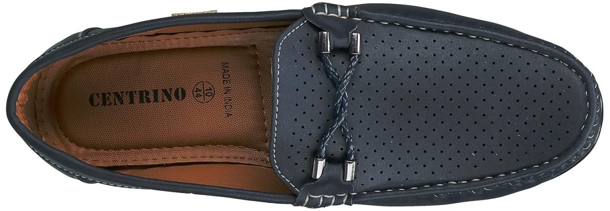 Centrino Men's 9910-02 Loafer - Image 9