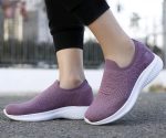 Bacca Bucci Women Mesh Walking Shoes - Image 4