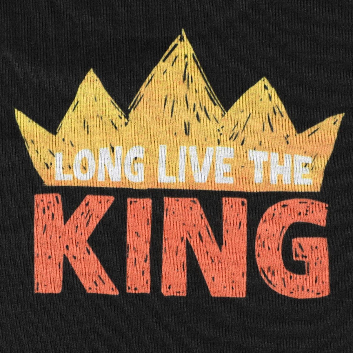 Lion King by Wear Your Mind Boy's Regular Fit T-Shirt - Image 3