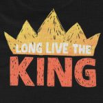 Lion King by Wear Your Mind Boy's Regular Fit T-Shirt - Image 3