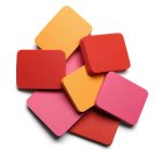 Colorbar Fair & Square Foundation Sponges II Pack of 8 latex-free sponge II Evenly blend mousse, cream, liquid, & compact foundation - Image 3