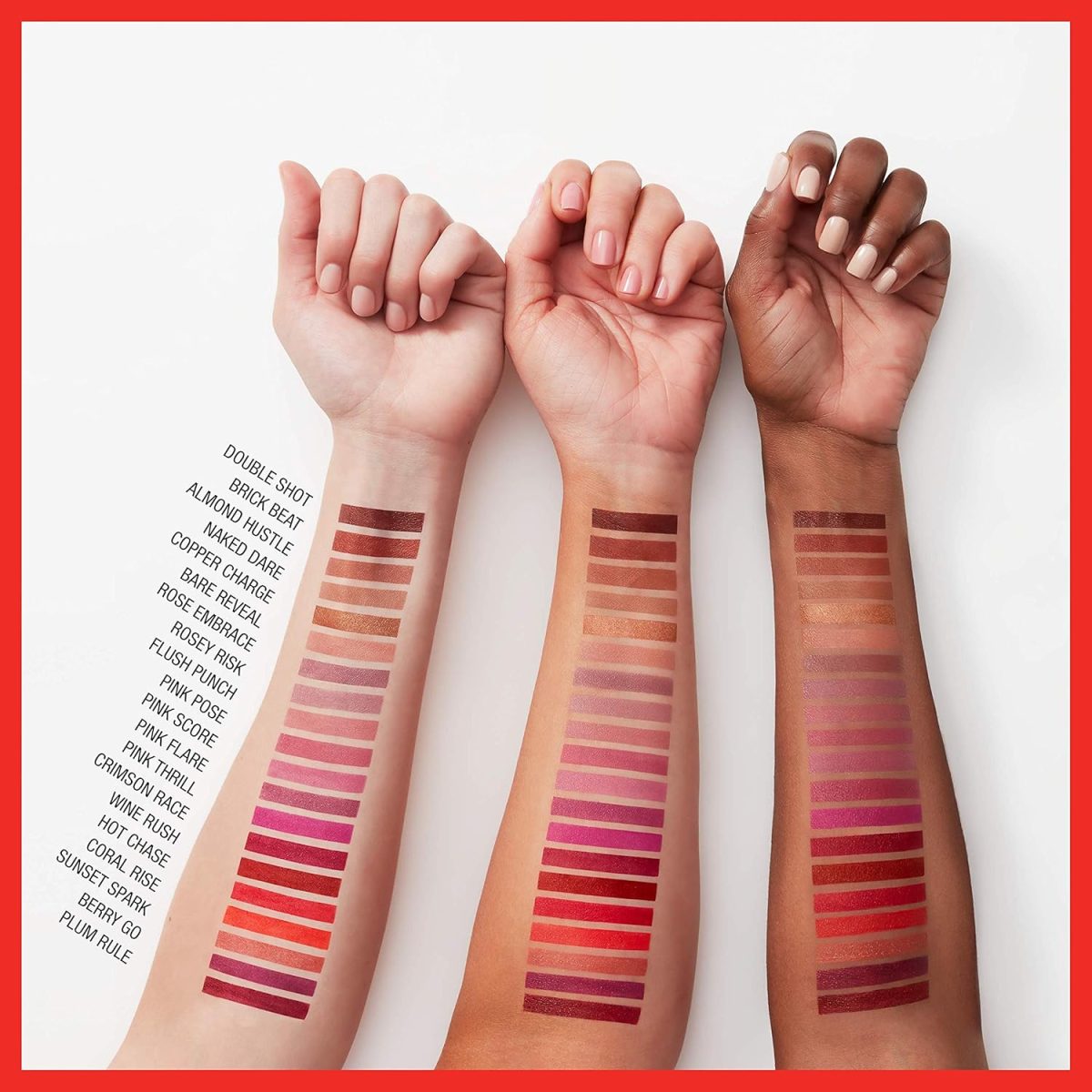 Maybelline Color Sensational Cream Lipcolor, On the Mauve - Image 6