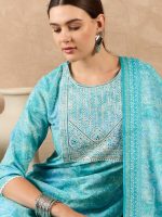 Amazon Brand - Tavasya Womens Kurta Set - Image 2