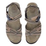 Woodland Men's Leather Sandal - Image 5