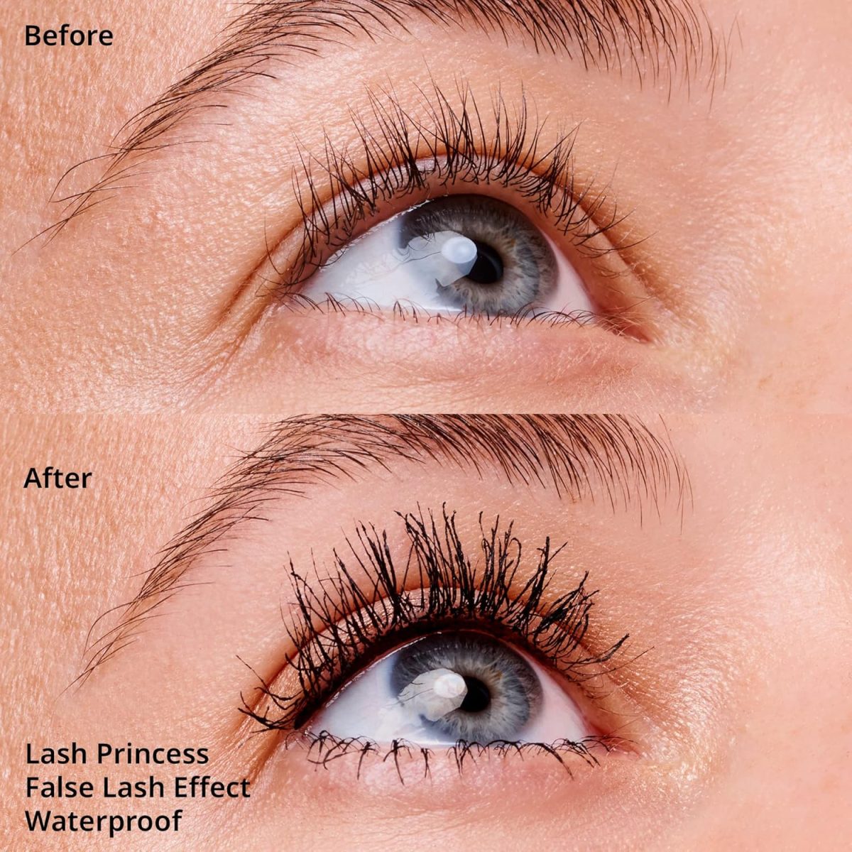 Essence Lash Princess False Lash Effect Mascara - Black (12 ml) - Image 3