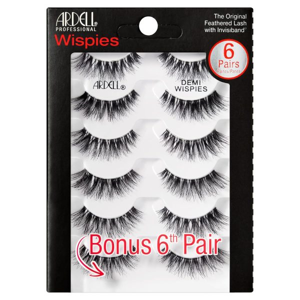 Ardell Lashes Demi Wispies 5 Pack