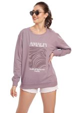 WEET Women Sweatshirt