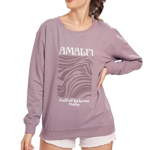 WEET Women Sweatshirt