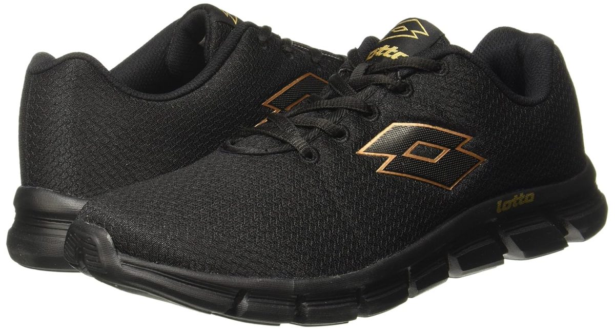 Lotto Mens Vertigo Running Shoe - Image 12