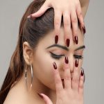 FYORR 15ML Quick Dry Long Lasting Smooth Finish Matte Nail Polish (Wine Factory) - Image 2