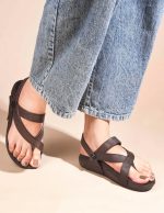 Supermet Coco EVA Thong Slides | Stylish Comfortable Anti Skid Design | Casual Outdoor/Indoor Sandals for Women | Strappy Open Toe Slip On Flip Flop for Ladies - Image 2