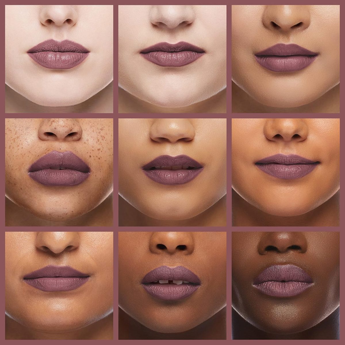 Wet n Wild Lipstick Rebel Rose (Matte) - Image 5