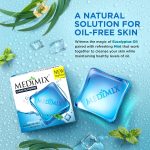 Medimix Clear Glycerine Oil Balance Bathing Bar Soap for Oily Skin 100g (3 + 1 Combo Pack) | Infused with Eucalyptus Oil & Mint - Image 3