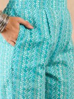 Amazon Brand - Tavasya Womens Kurta Set - Image 7