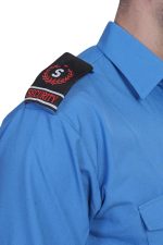 UNIFORM CREATOR HOUSE Security Guard Shirt for Men's - Image 5