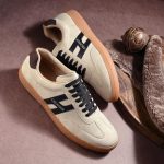 Cruiser Mens Sneaker | Comfort & Style with Soft Cushioned Insole | Trendy Lace-Up Design for Casual Outfits (2606) - Image 2