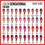 Maybelline Color Sensational Cream Lipcolor, On the Mauve - Image 5