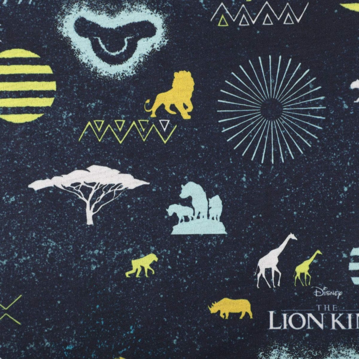 Lion King by Wear Your Mind Boys T-Shirt - Image 3