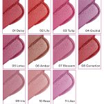 SUGAR POP Satin Matte Luxe | Castor Oil, Vitamin E & Hyaluronic Acid | Full coverage - 03 Tulip - Image 7