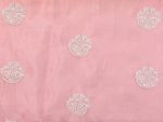 Yashika Women's Woven Printed Organza Saree with Blouse Material (AZ-YS-P1-PRMISHA-Parent_Pink) - Image 7