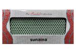 Sunaina Bridal Collection Green Bindi for Women (size-6) (Size 3mm)